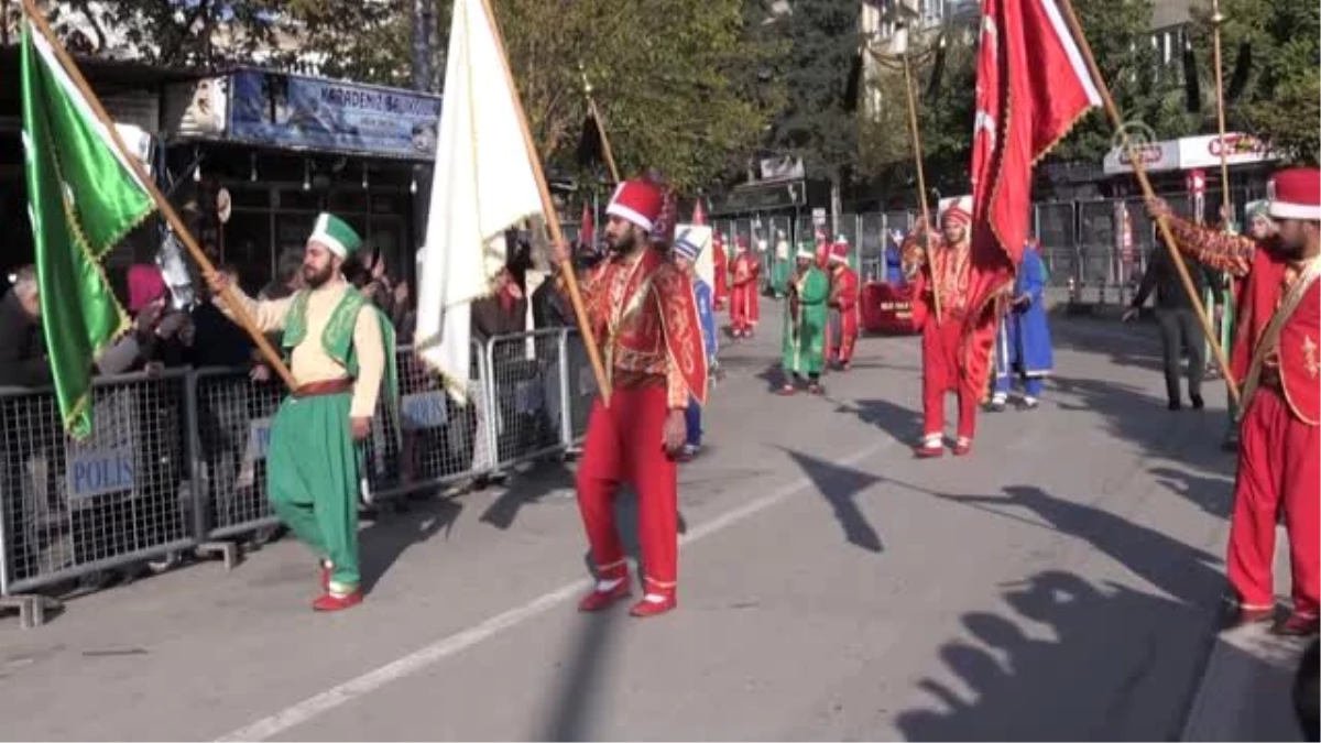 Kilis\'in düşman işgalinden kurtuluşunun yıl dönümü kutlandı