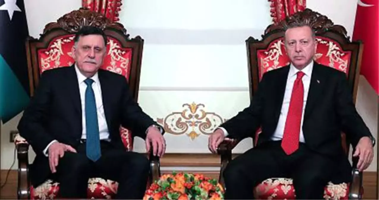 Libya'dan Türkiye ile yapılan mutabakata ilişkin açıklama: Asla geri adım atmayacağız