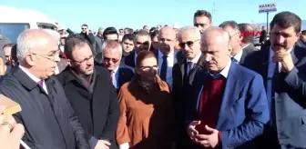 Manisa bakan pekcan, kasapoğlu ve turan, manisa'da