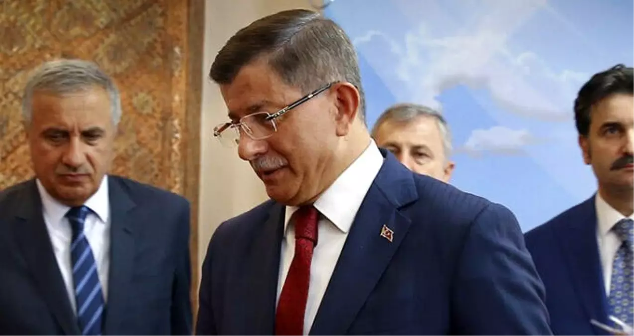 MHP\'li iş insanı Ömer Faruk Başaran, Ahmet Davutoğlu\'nun partisine katılıyor