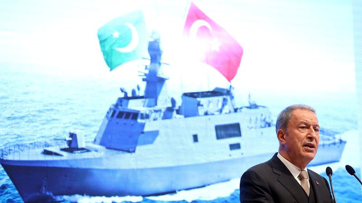 Milli Savunma Bakanı Hulusi Akar: Türkiye, NATO zirvesinde terörle mücadelede yalnız bırakıldı