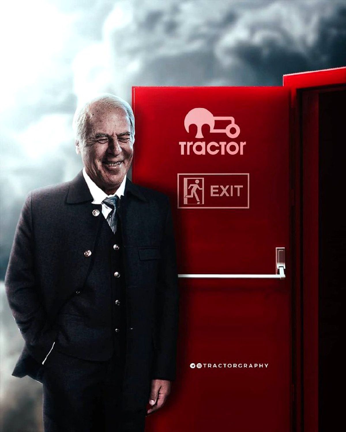 Mustafa Denizli\'nin İran macerası bitti