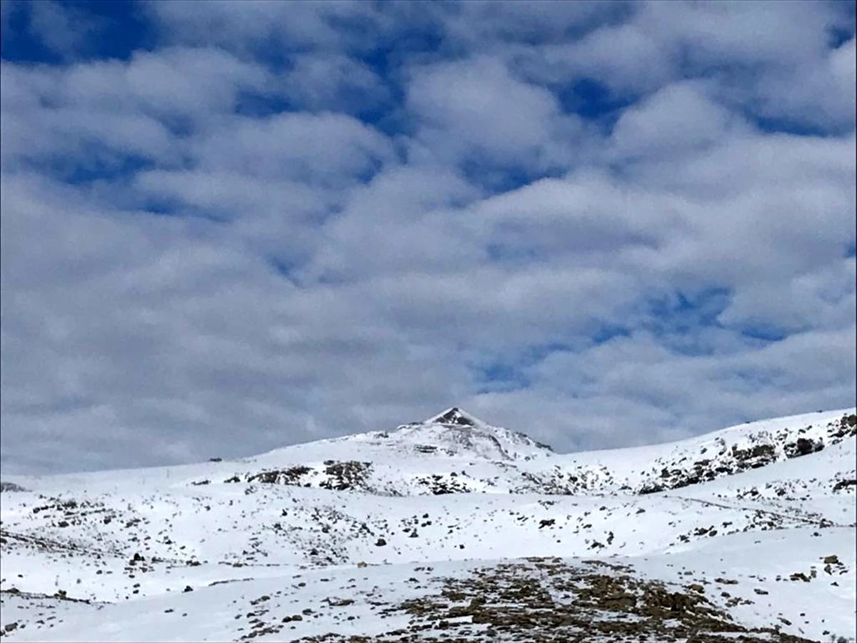 Nemrut Dağı\'nda turizm sezonu kapandı