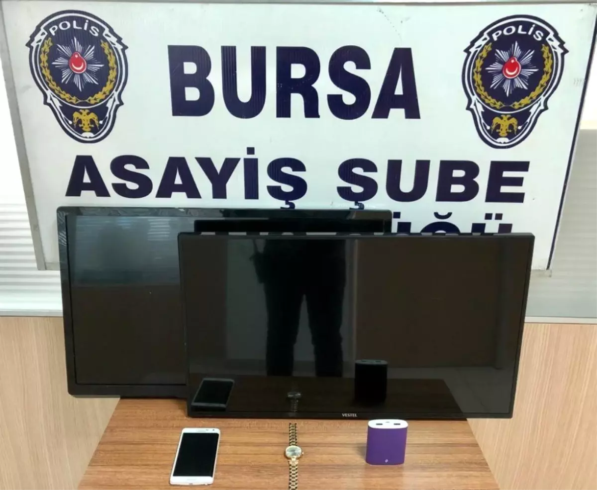 Polis iğneyle kuyu kazdı, Bursa-İstanbul arası hırsızlık şebekesini çökertti