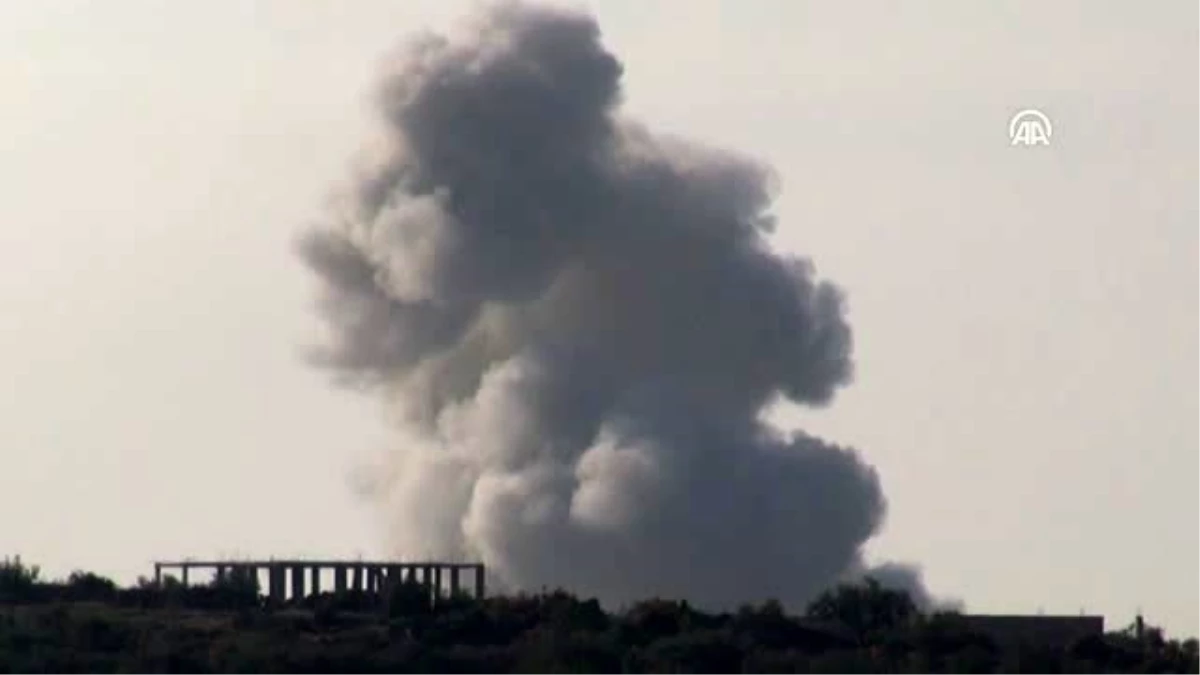 Rusya ve Esed rejiminin İdlib\'e hava saldırılarında 11 sivil öldü (2)