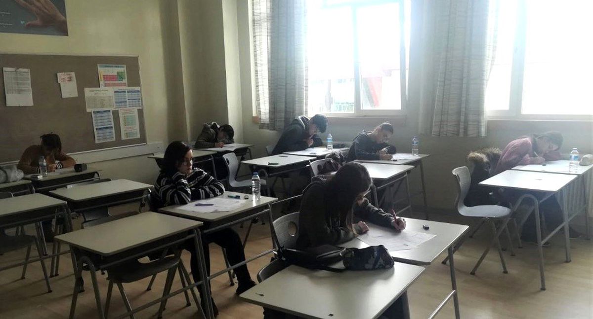 SANKO Okulları Felsefe Olimpiyatlarına ev sahipliği yaptı