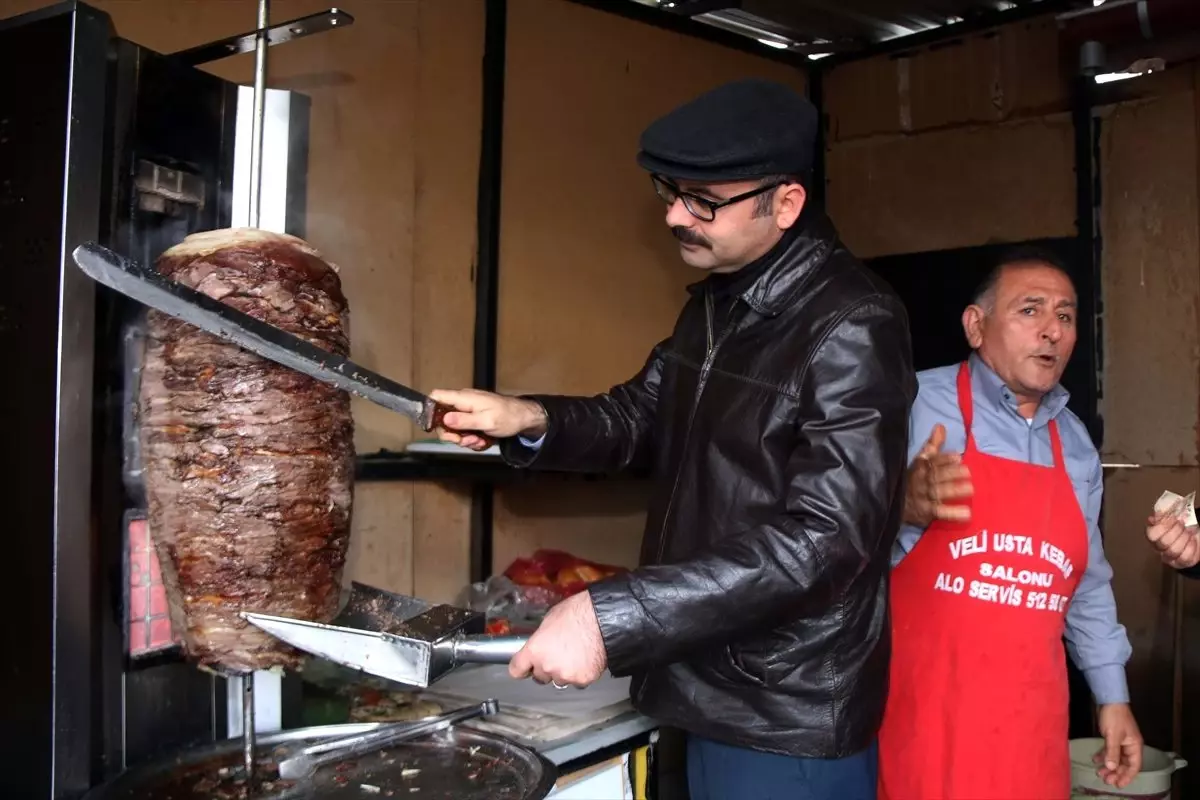 Şarkışla Kaymakamı Erdem, besicilerle bir araya geldi