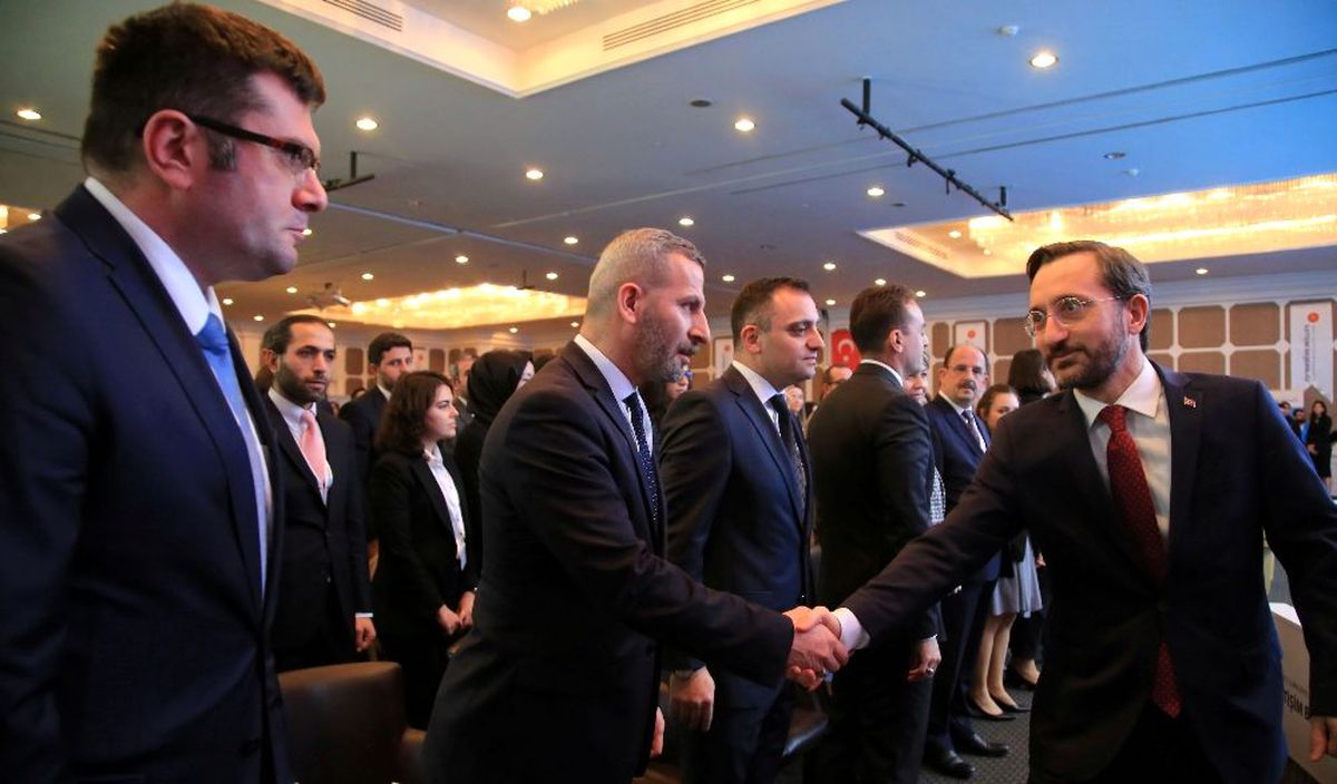 "Temel amacımız, Türkiye markasını güçlendirmek"