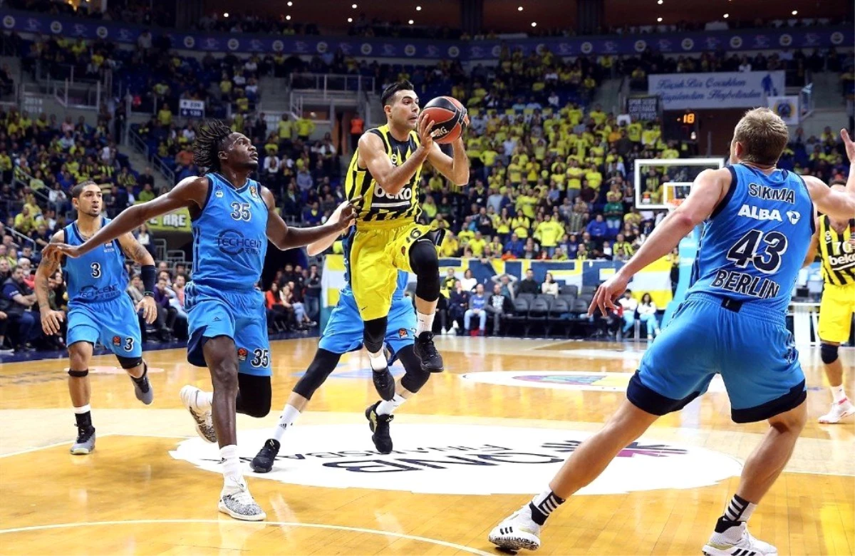 THY Euroleague\'de 12. haftanın MVP\'si Kostas Sloukas