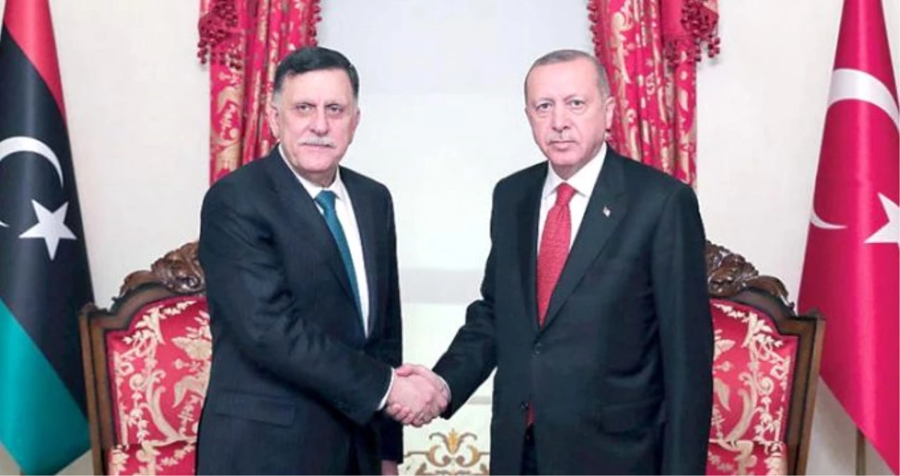 Türkiye ile Libya arasında imzalanan mutabakat muhtırası onaylandı