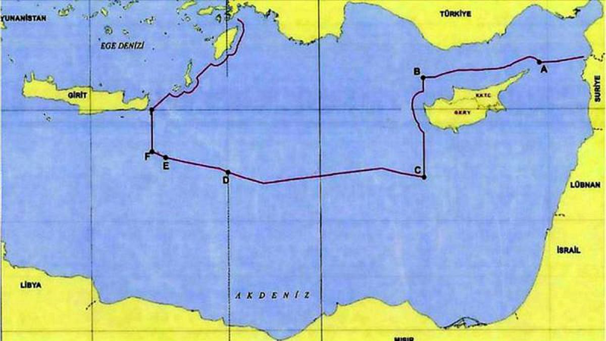 Türkiye-Libya arasındaki kritik \'deniz mutabakatı\' onaylandı