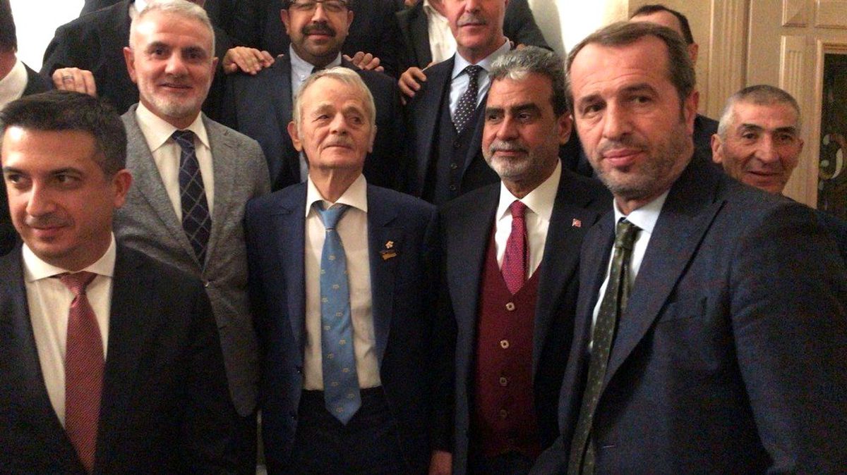 Türkiye-Ukrayna arasında dostluk maçı