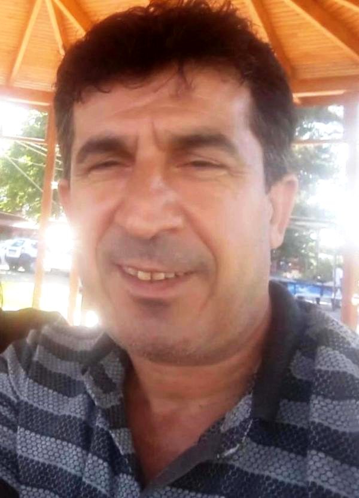 Ukranya\'da donarak ölen Türk vatandaşı, Adıyaman\'da toprağa verildi