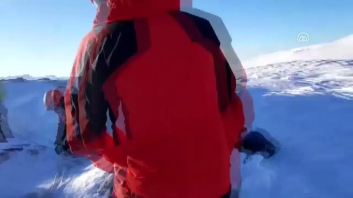 Uludağ\'da kaybolan iki arkadaşı arama çalışmaları altıncı gününde