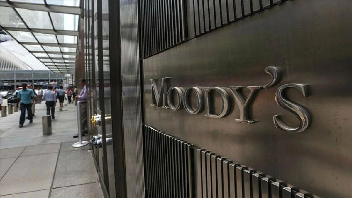Uluslararası kredi derecelendirme kuruluşu Moody\'s\'ten Türkiye açıklaması