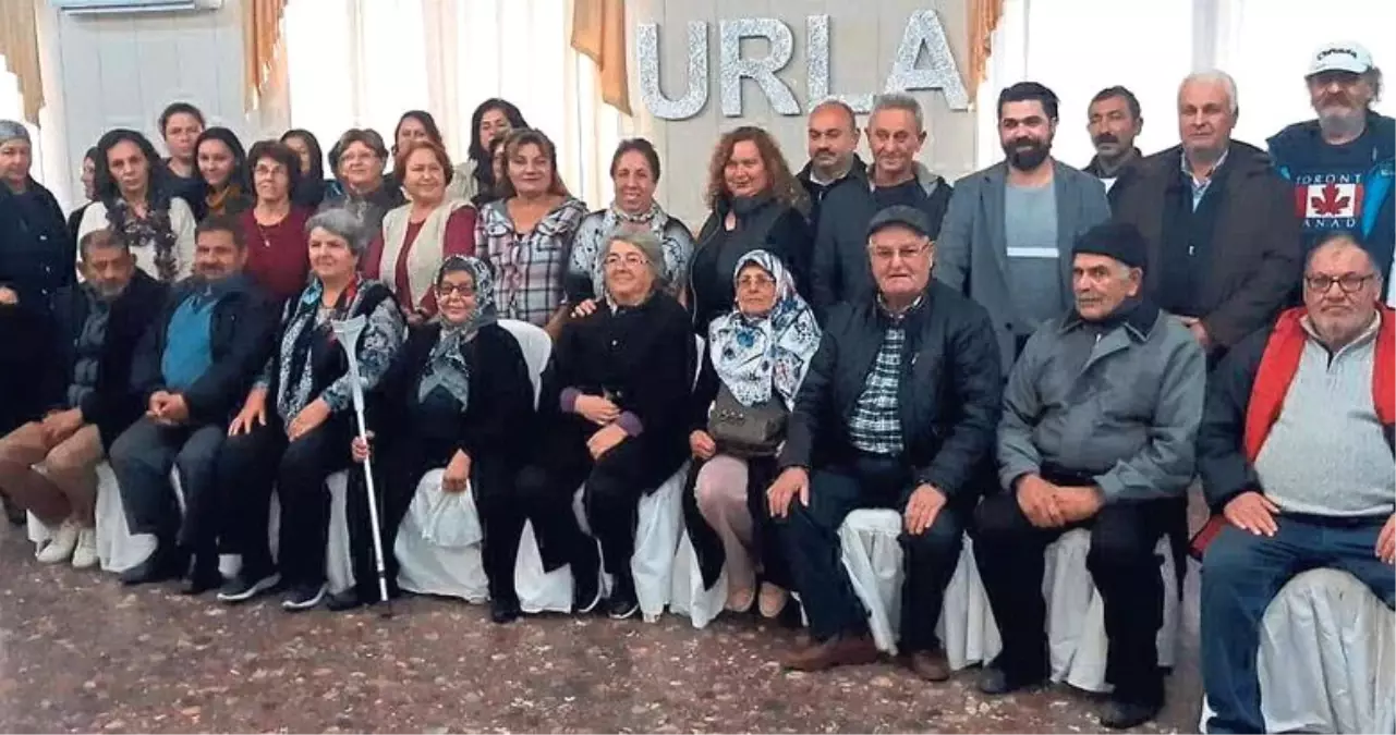 Urla\'nın son Osmanlıları! Dedelerinin mirasının peşine düştüler