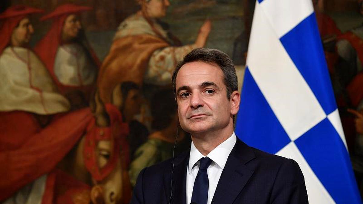 Yunanistan Başbakanı Miçotakis: \'Pontus soykırımını uluslararası kamuoyunun gündemine getireceğiz\'