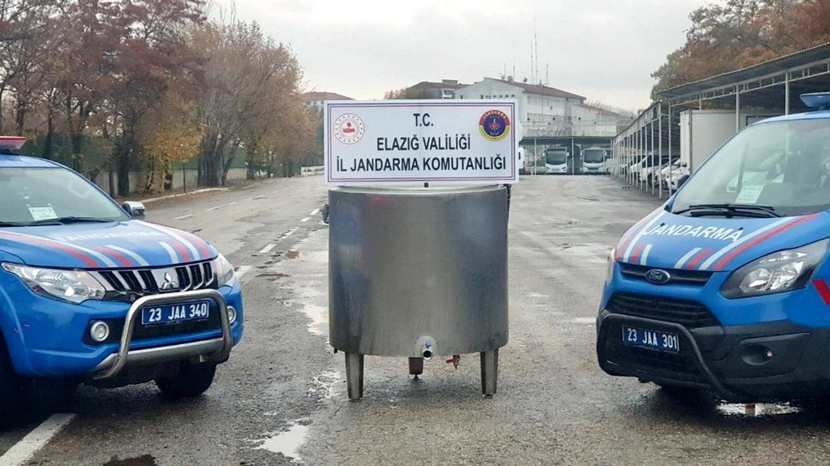 10 bin TL\'lik orcik kazanını çalan 3 şüpheli yakalandı