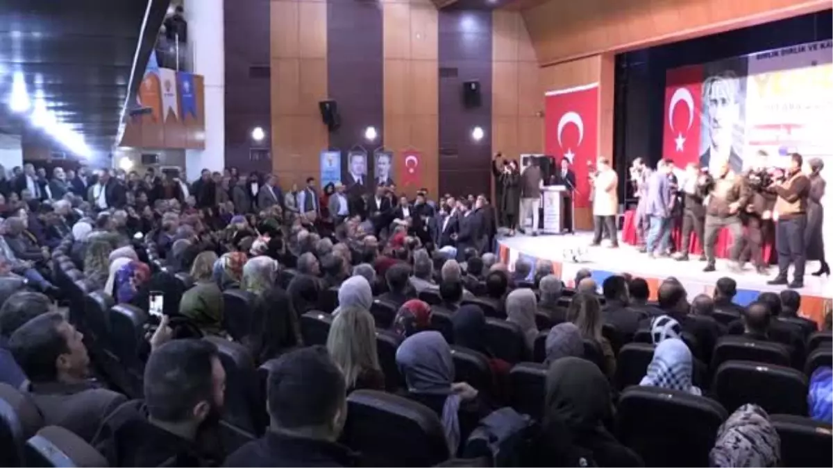 AK Parti Hatay İl Danışma Meclisi Toplantısı