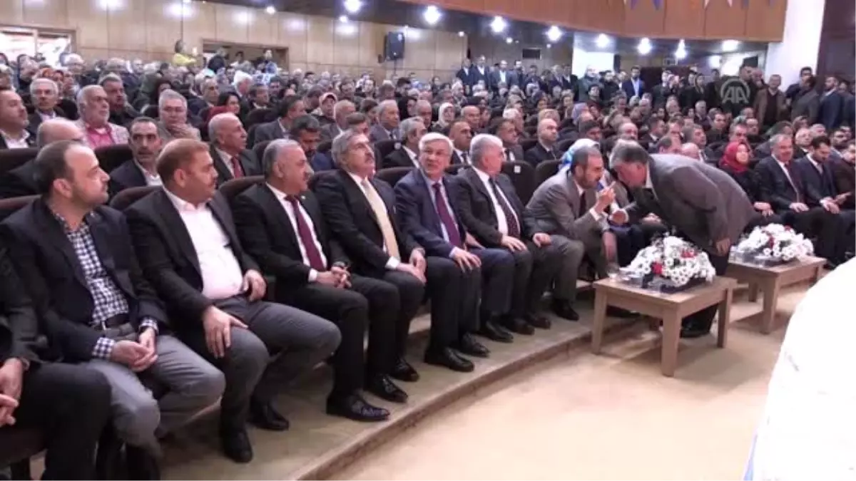 AK Parti Hatay İl Danışma Meclisi Toplantısı (2)