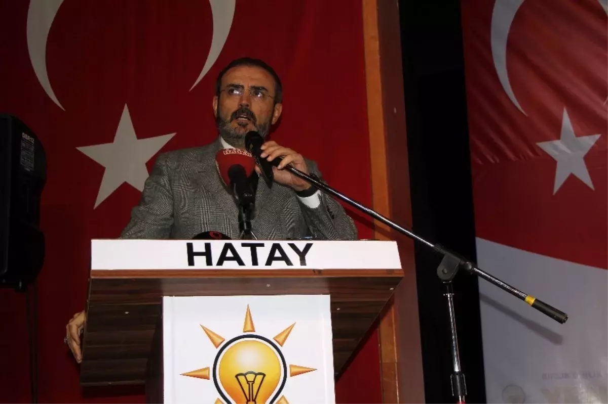 AK Parti\'li Ünal: "Amerika SİHA vermeyince kendimiz ürettik"