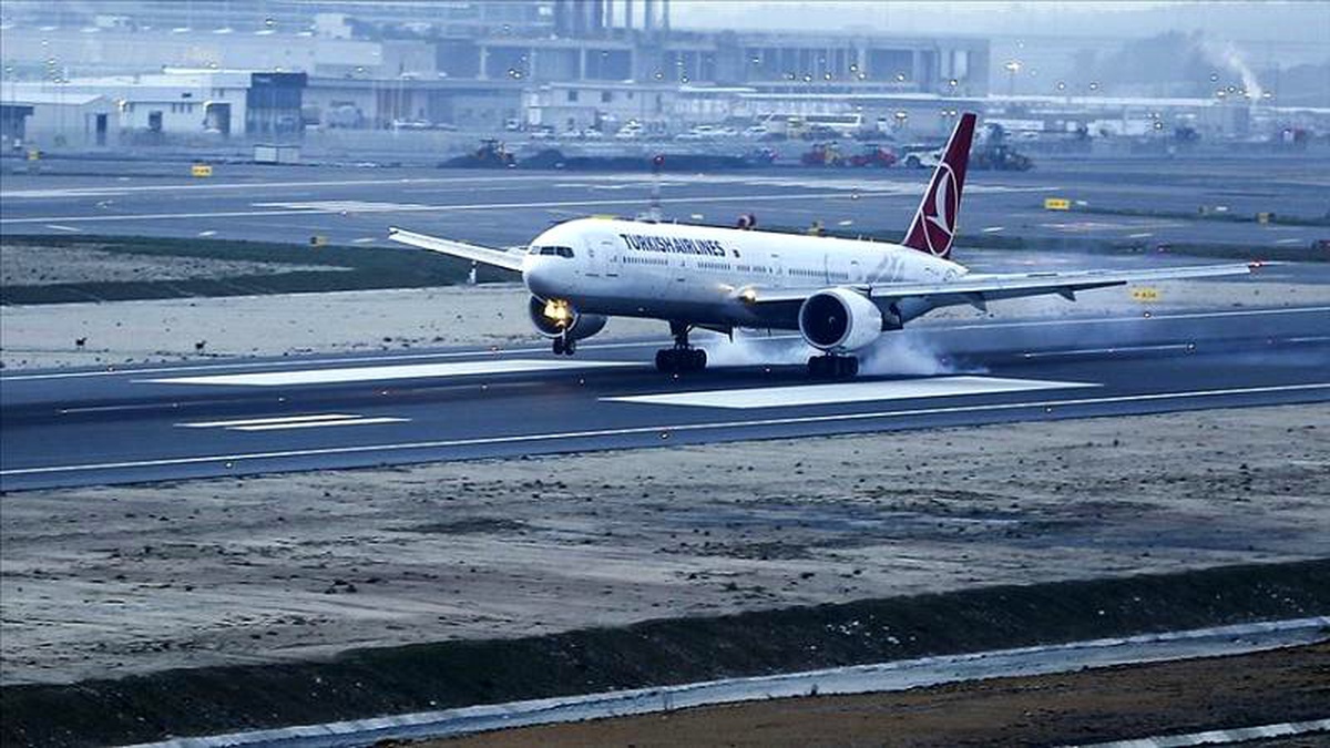 Atatürk, Sabiha Gökçen ve İstanbul havalimanlarından 11 ayda 96 milyon yolcu seyahat etti