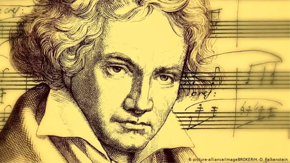 Beethoven\'in eserini yapay zeka tamamlıyor