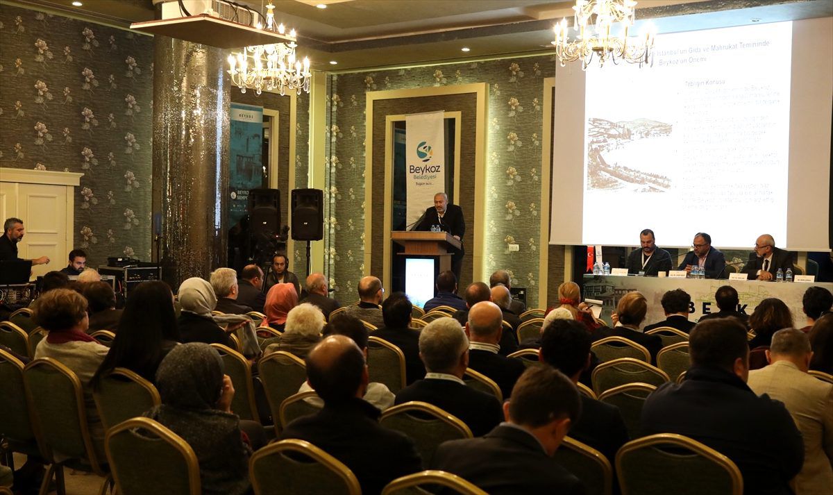 "Beykoz Sempozyumu 2019" sona erdi