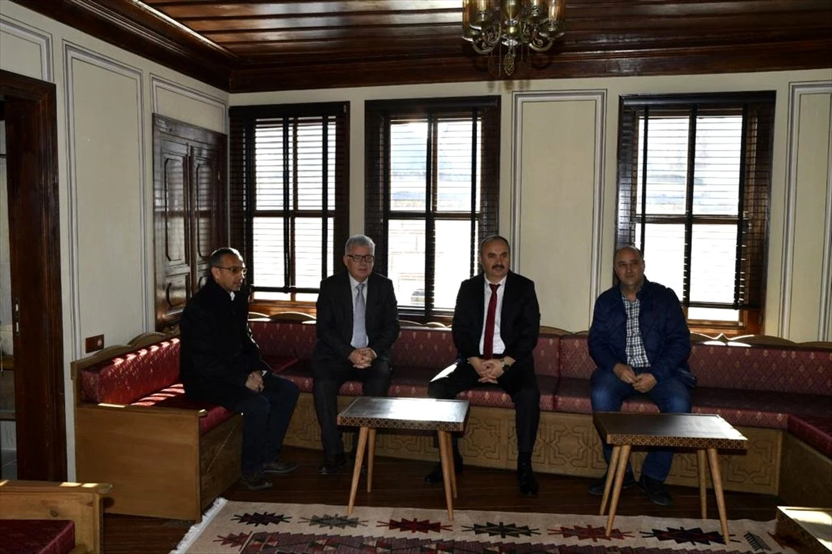 BRTK heyeti Edirne\'de ziyaretlerde bulundu