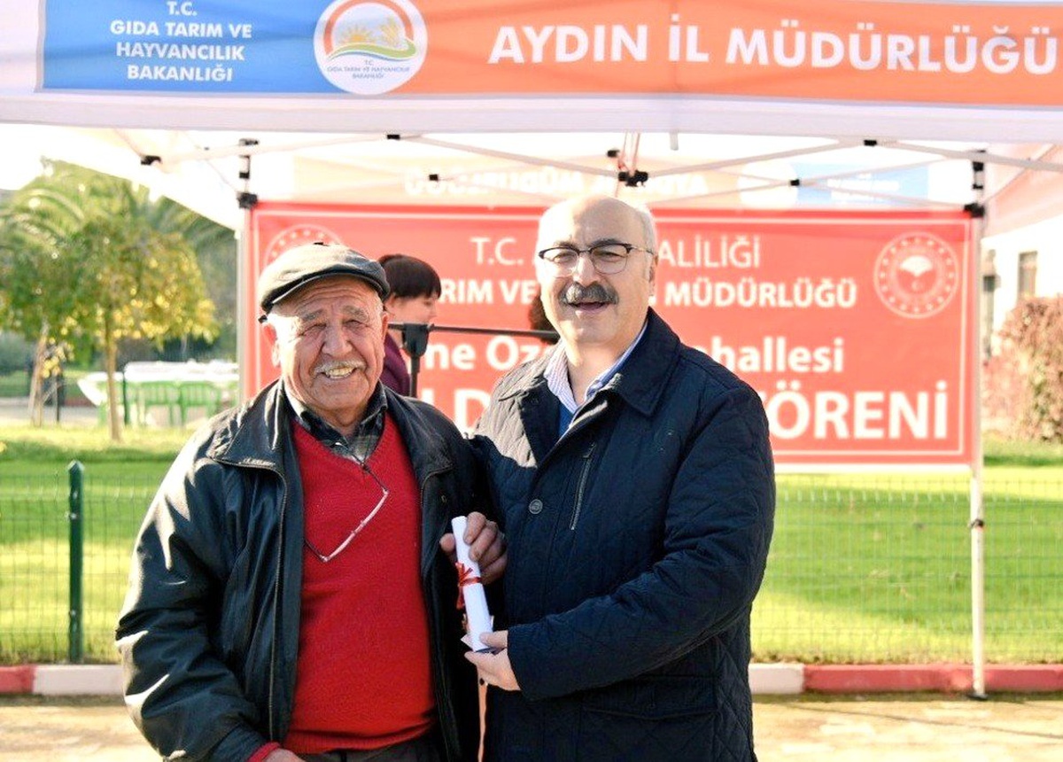 Çine\'de 60 yıllık tapu sorunu çözüme kavuştu