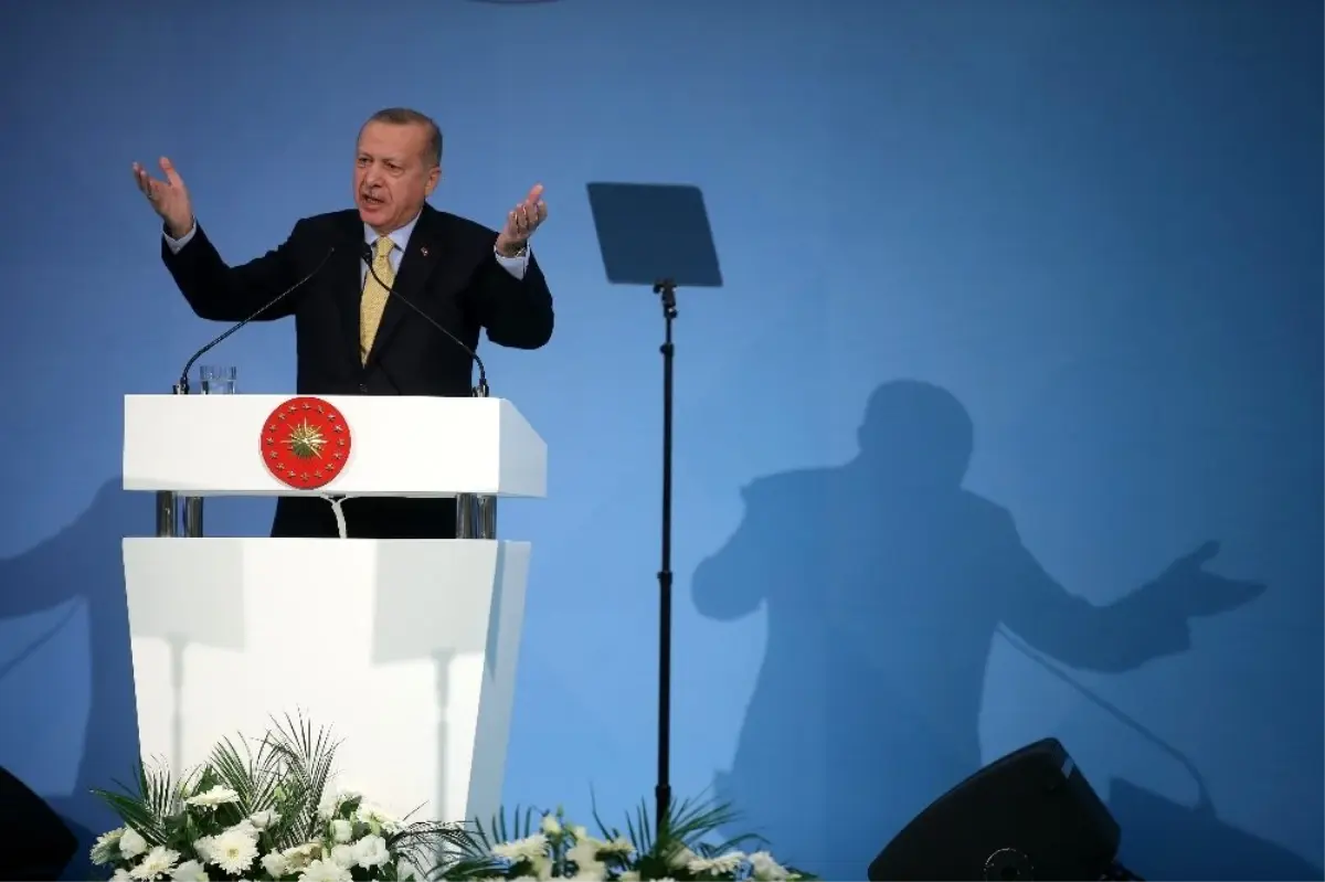 Cumhurbaşkanı Erdoğan\'dan Arnavutluk için yardım çağrısı