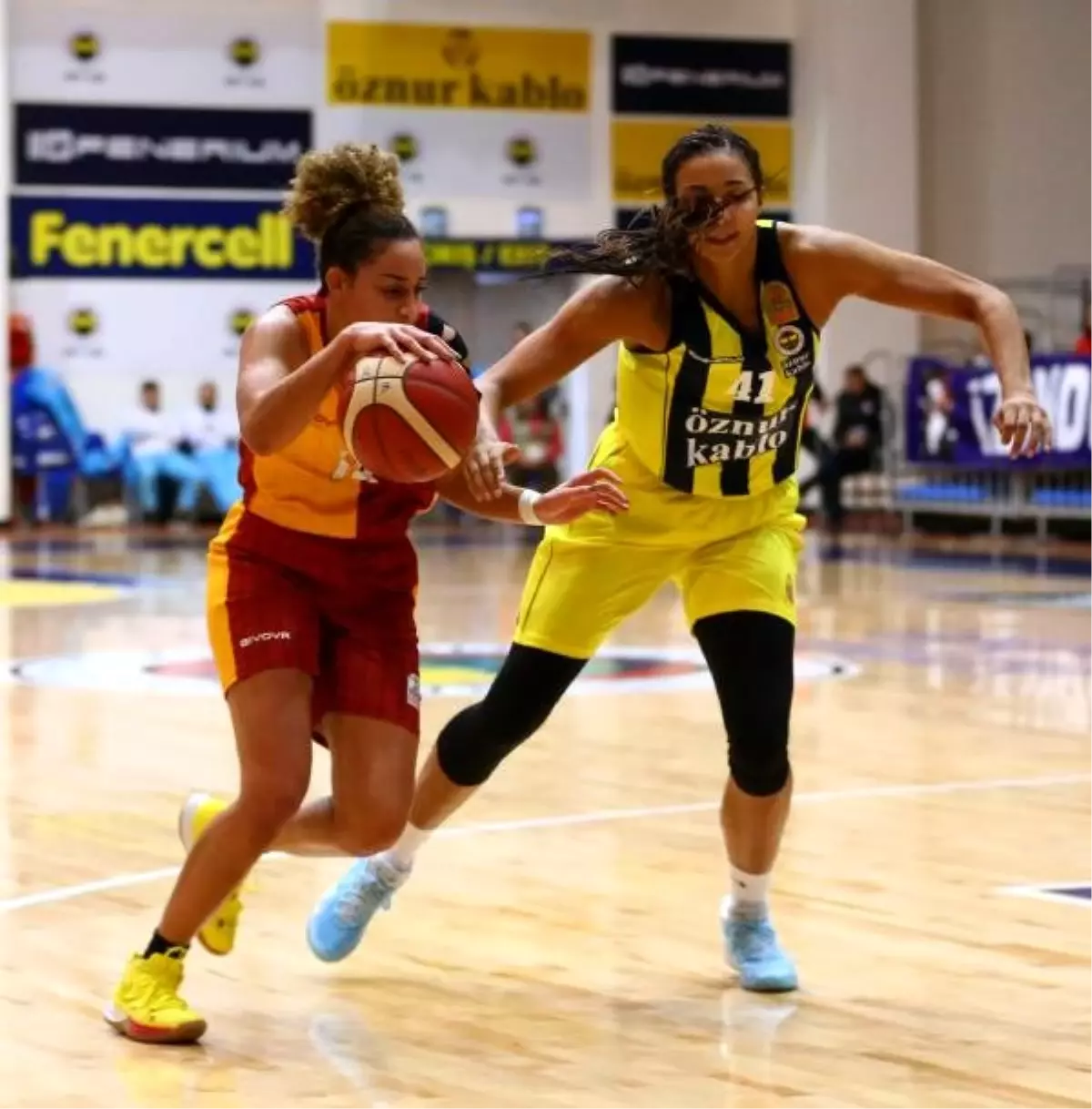 Fenerbahçe Öznur Kablo – Galatasaray: 69-66