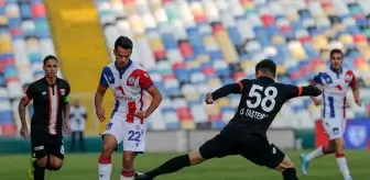 Futbol: TFF 1. Lig