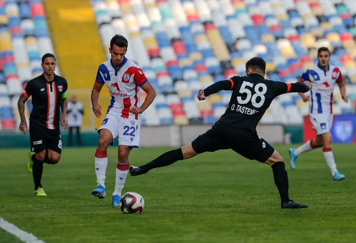 Futbol: TFF 1. Lig