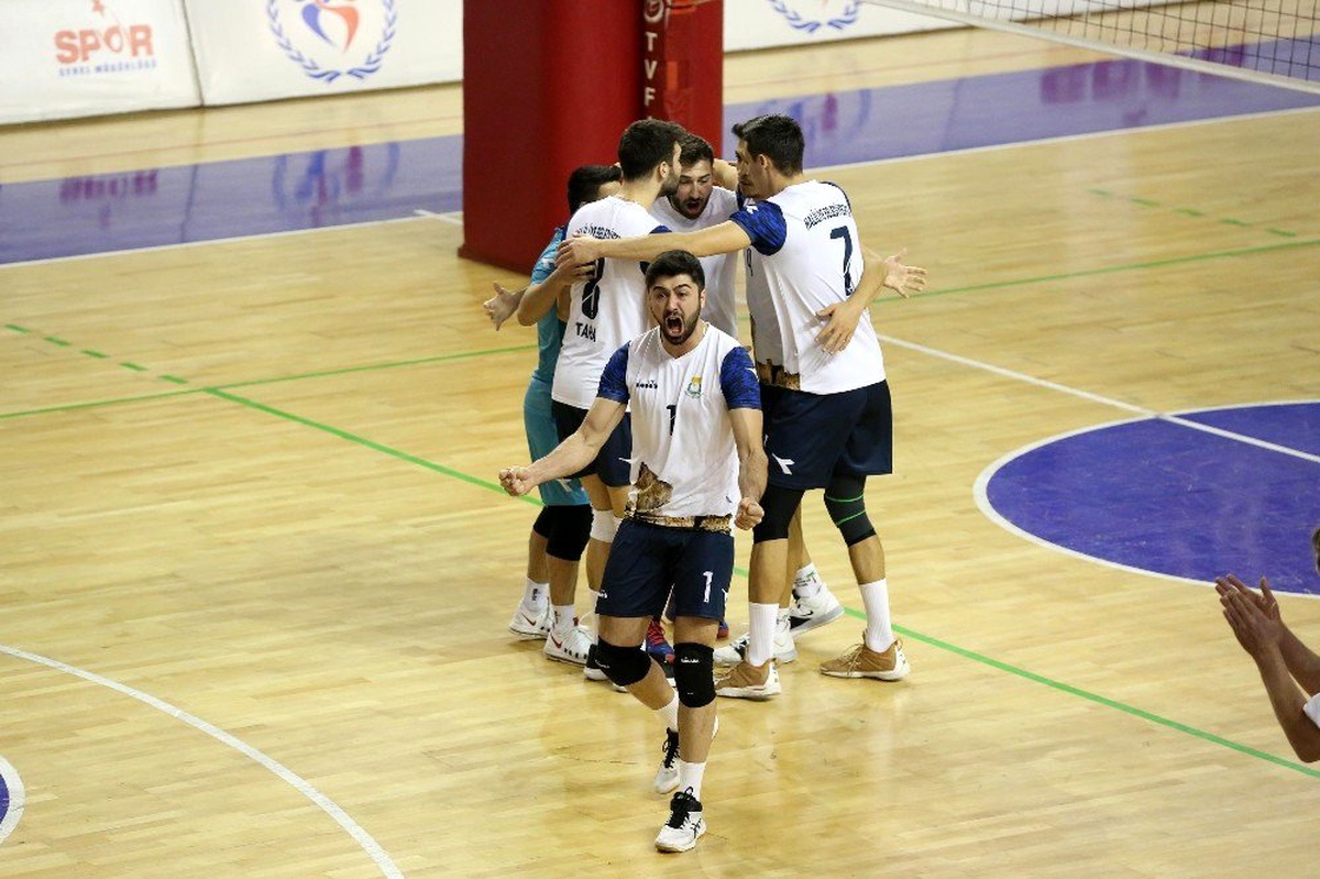 Haliliye Belediyespor galibiyet serisini 7\'ye çıkardı