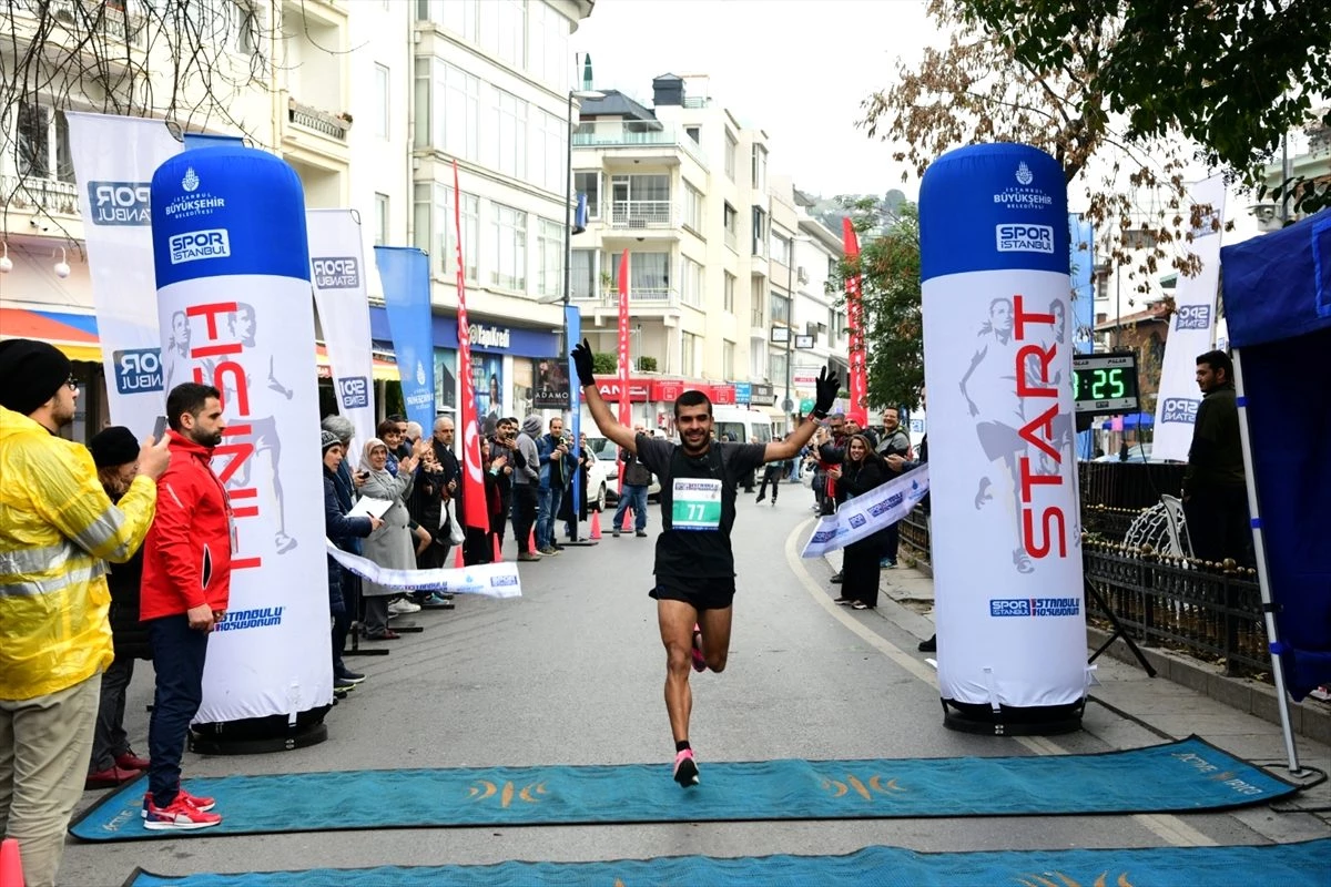 "İstanbul\'u Koşuyorum"da Bebek Etabı, sponsorluğunda koşuldu