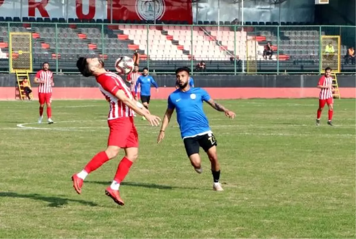 Karbel Karaköprü Belediyespor - Çankaya Futbol Kulübü: 1-0