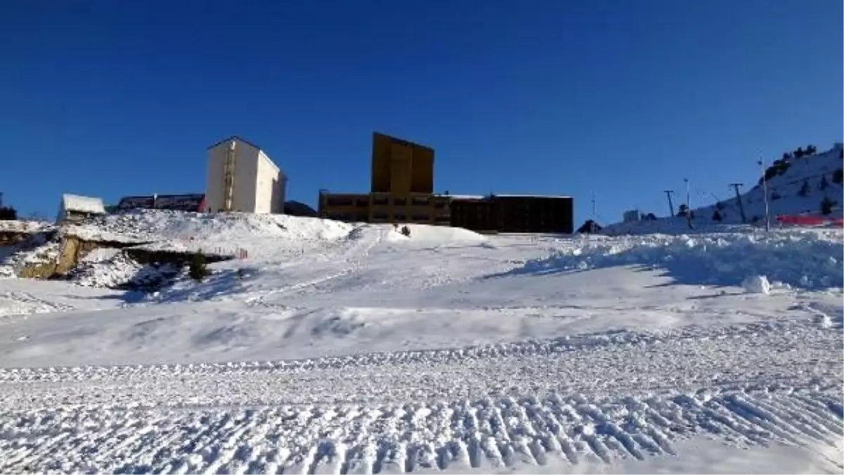 Kartalkaya yeni sezona hazır