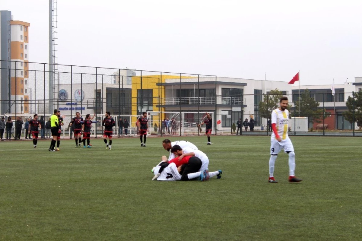 Kayseri Birinci Amatör Küme B Grubu