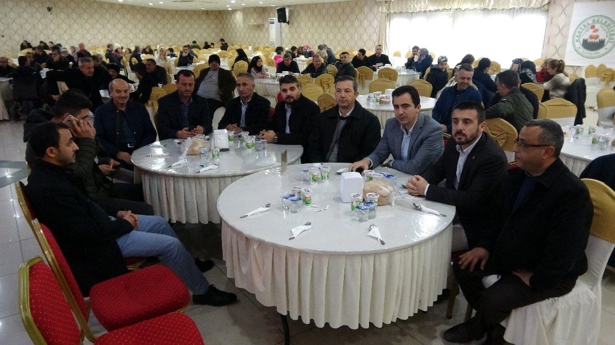 Kestel Belediyesi\'nden anlamlı etkinlik