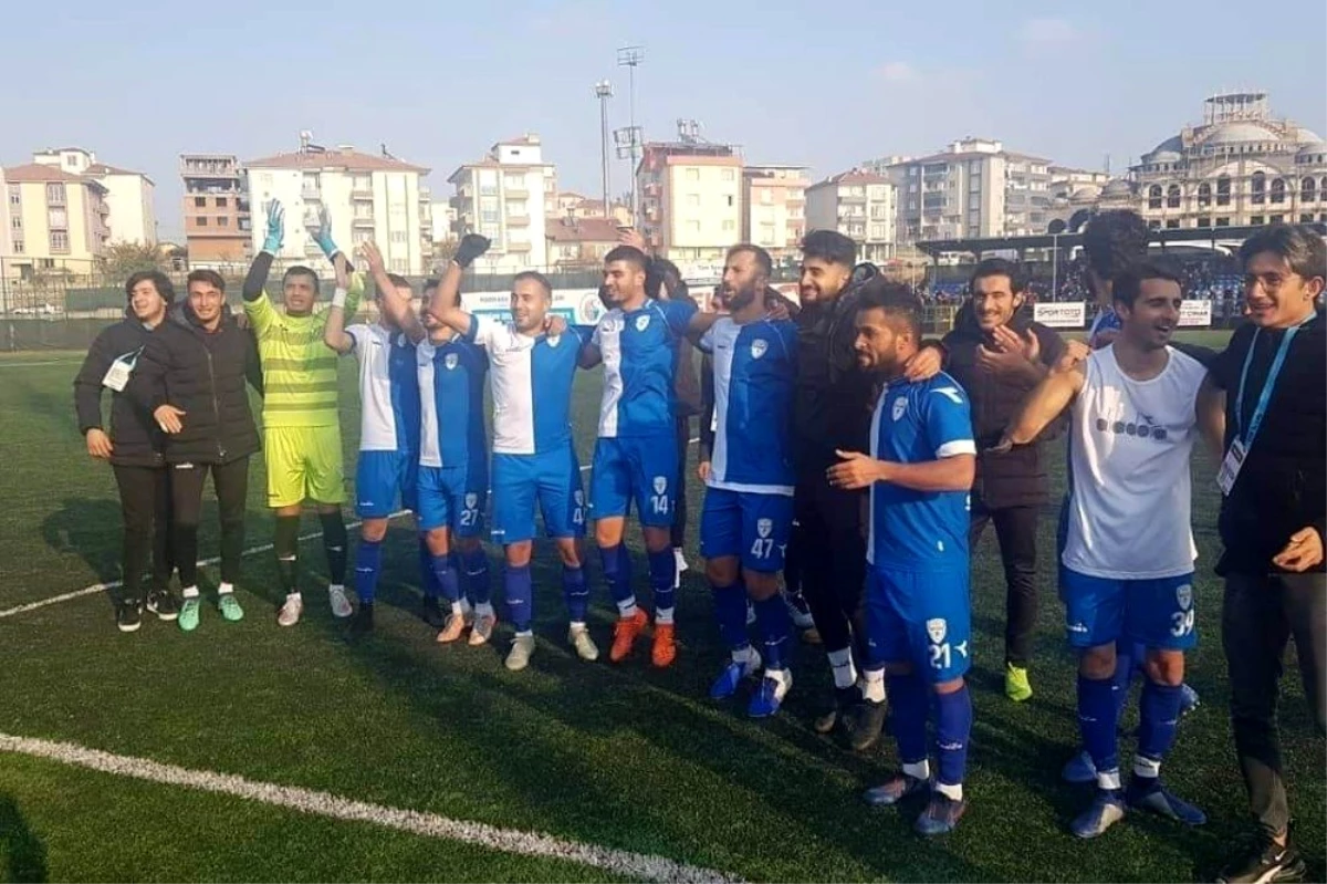 Malatya Yeşilyurt Belediyespor sahasında 2-1 galip