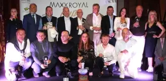 Maxx Royal Cup'ta şampiyon Heike Dittrich