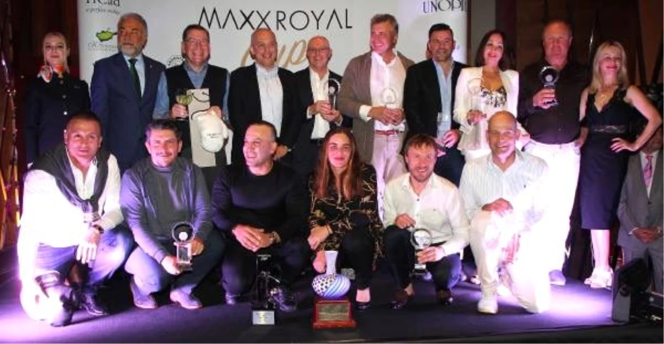 Maxx Royal Cup\'ta şampiyon Heike Dittrich