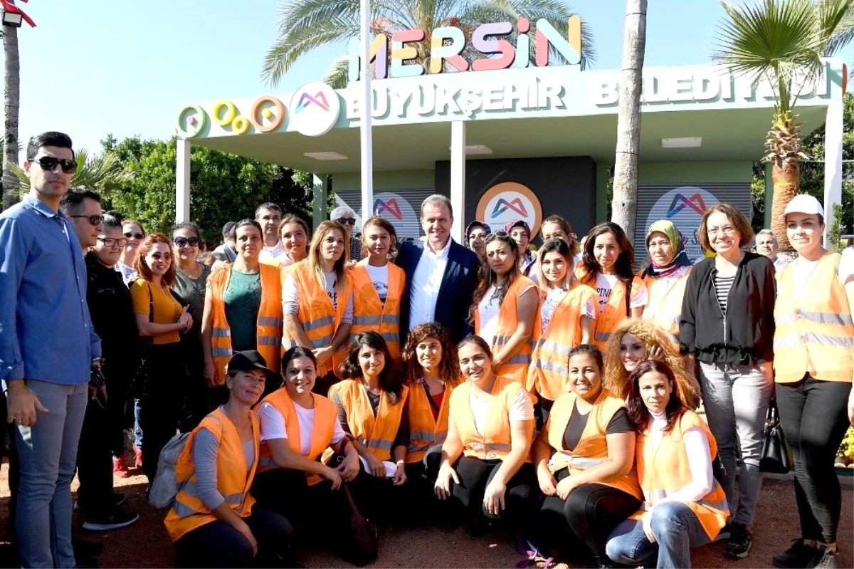 Mersin Büyükşehir Belediyesi\'nde toplu iş sözleşmesi imzalandı