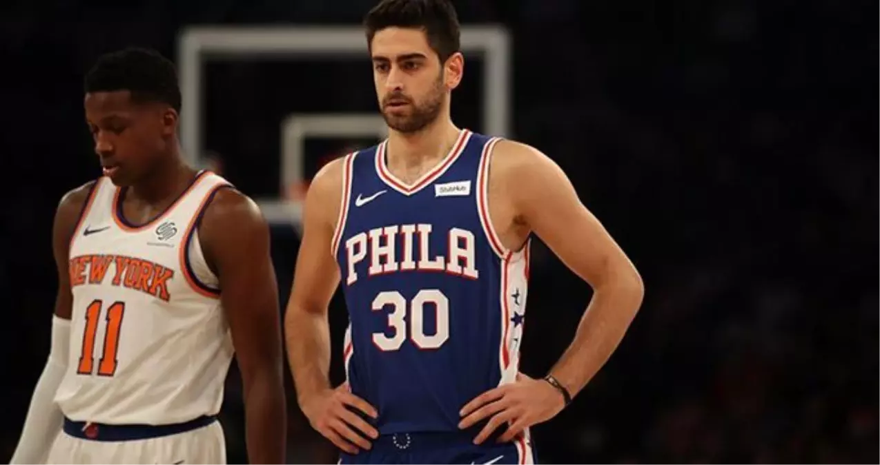 NBA\'deki Türk derbisinin kazananı Furkan Korkmaz!