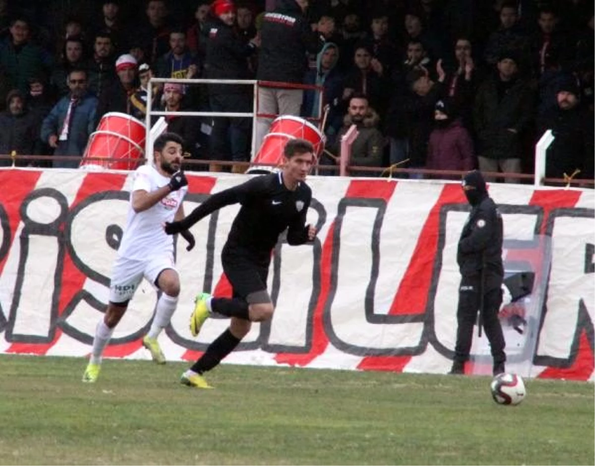 Nevşehir Belediyespor - Somaspor: 1-0