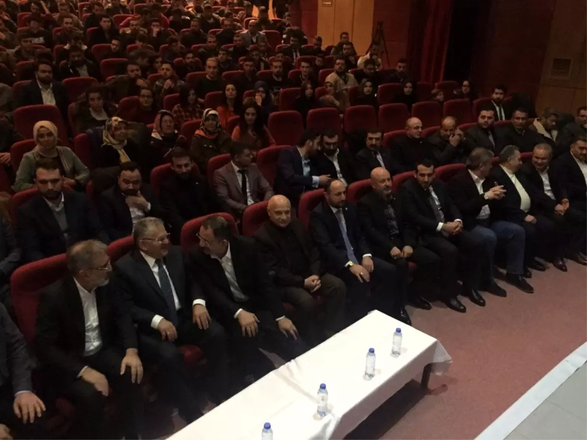 Özhaseki, "Gelmiş geçmiş tüm iktidarlardan daha başarılıyız"