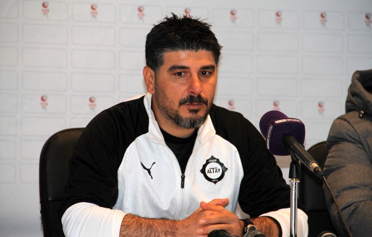 Özkan Kılıç: "İlk yarıda bulduğumuz pozisyonları değerlendirebilseydik çok daha farklı olabilirdi"