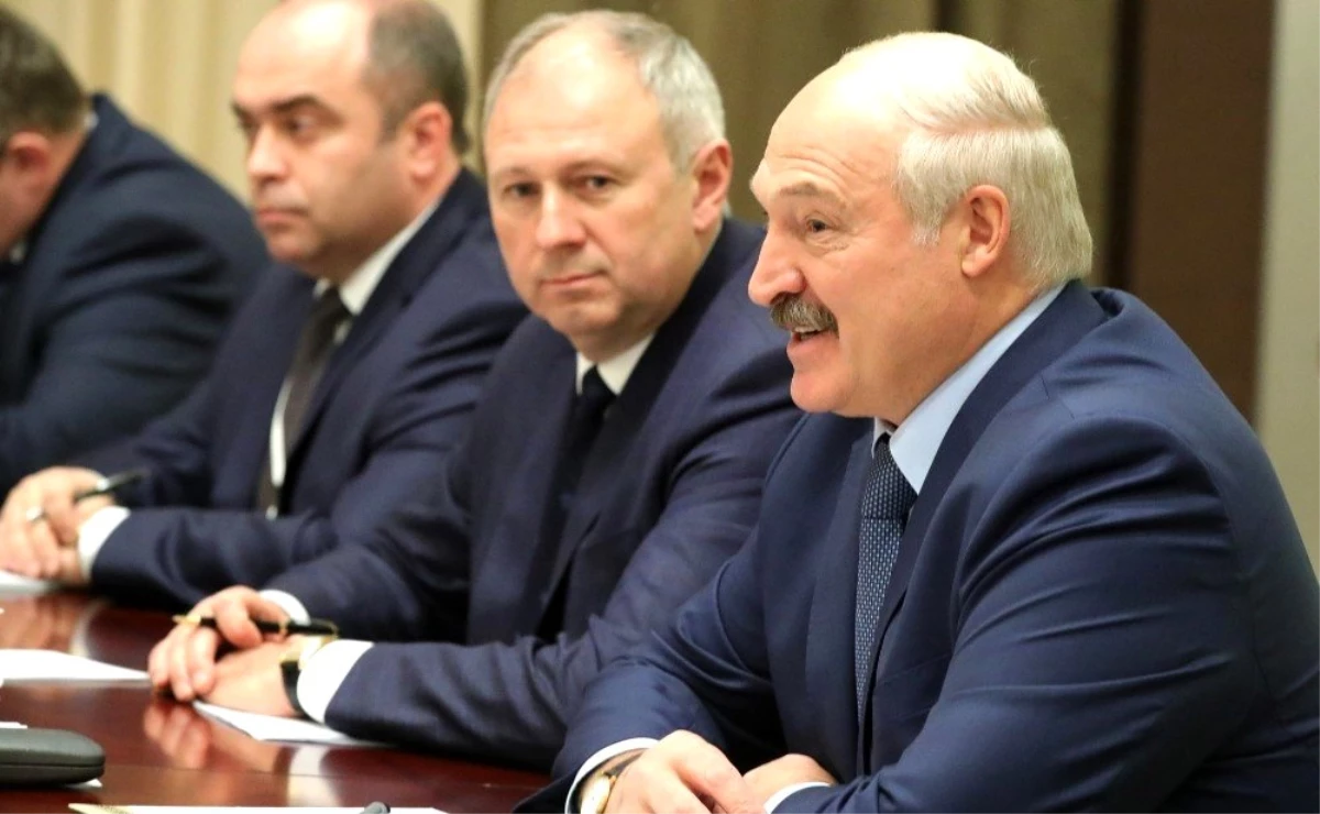 Putin ve Lukaşenko\'dan 5 buçuk saatlik gaz pazarlığı