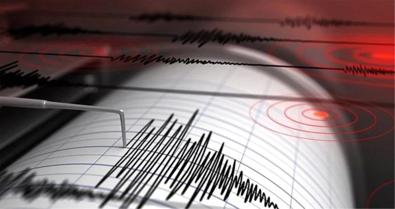 Yunanistan\'da 4,3 büyüklüğünde deprem meydana geldi